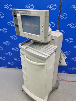 Alcon Series 20000 Legacy Phaco Machine - 2