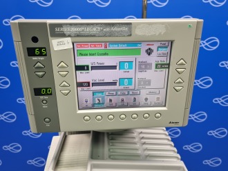 Alcon Series 20000 Legacy Phaco Machine - 4