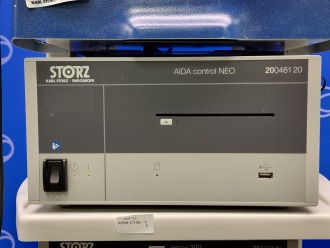 Storz SCB Image 1 hub Dual Channel Stack System - 3