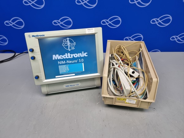 Medtronic NIM-Neuro 3.0 Nerve Monitoring System