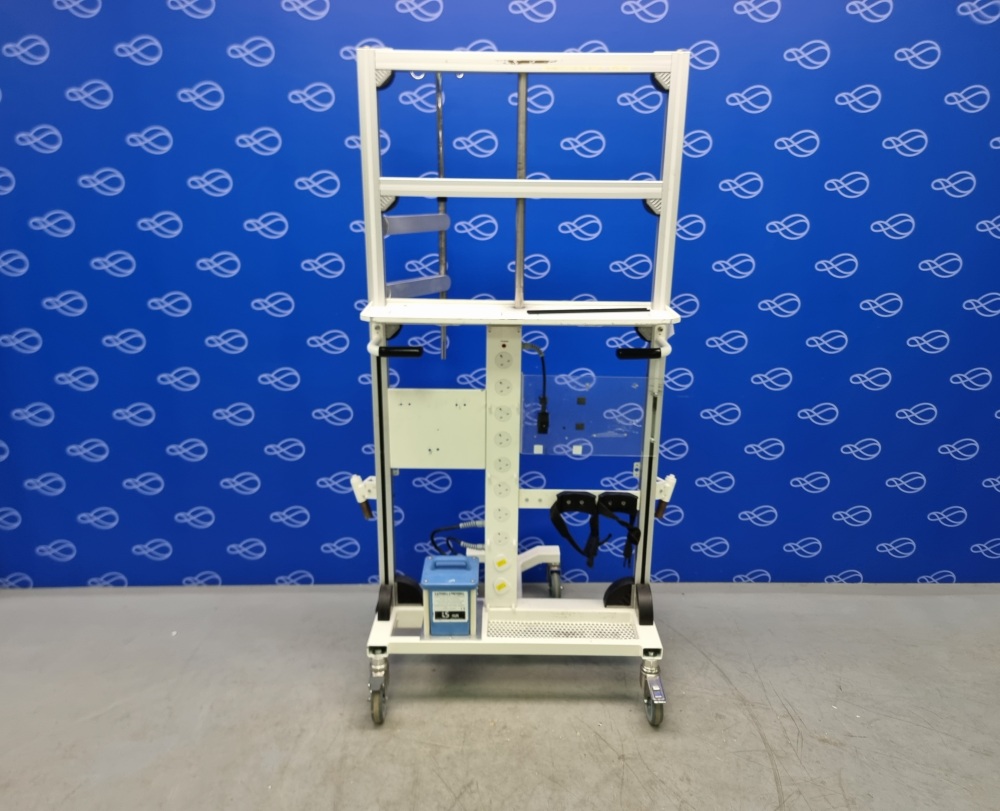 Transport Power Racks Bed Transportation Power Supply/Device Rack