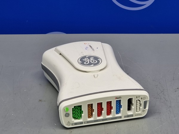 GE Patient Data Module - Missing Mounting Bracket