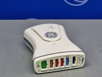 GE Patient Data Module - Missing Mounting Bracket