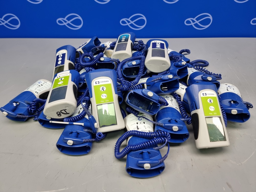 30 x Covidien Filac Thermometer