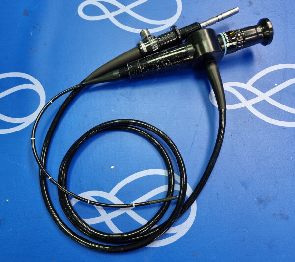 Olympus ENF-P4 Laryngoscope with Case