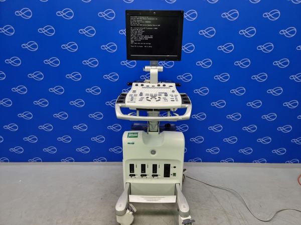 GE Vivid S6 Ultrasound System