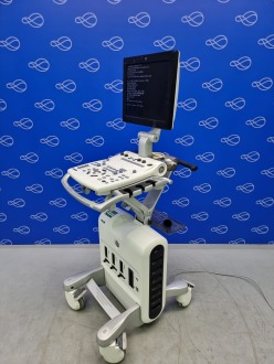 GE Vivid S6 Ultrasound System - 2