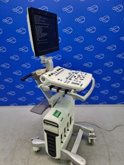 GE Vivid S6 Ultrasound System - 3