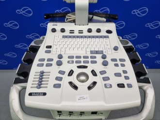 GE Vivid S6 Ultrasound System - 5
