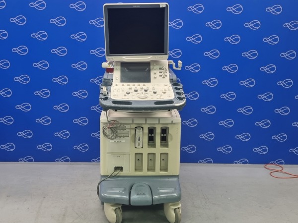 Toshiba Aplio XG Ultrasound System