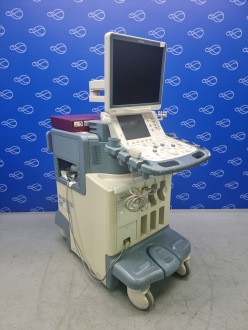 Toshiba Aplio XG Ultrasound System - 2