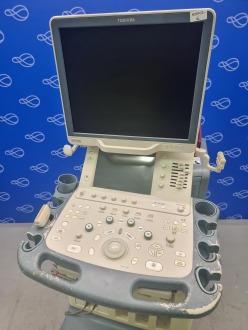 Toshiba Aplio XG Ultrasound System - 4