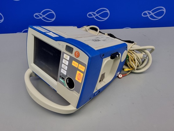 Zoll R-series Plus Defibrillator With Pacing