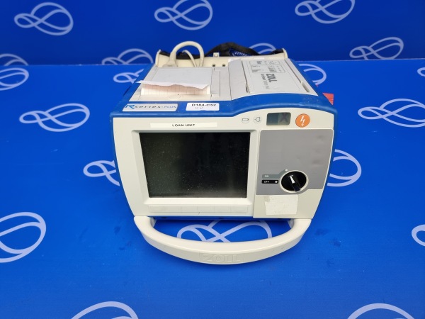 Zoll R-Series Plus Defibrillator