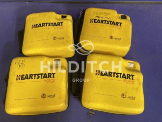 2 x Laerdal HeartStart FR2+ & 2 x FR2 Defibrillators - 6