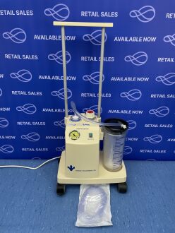 Therapy Equipment Vacuum Pump - 2