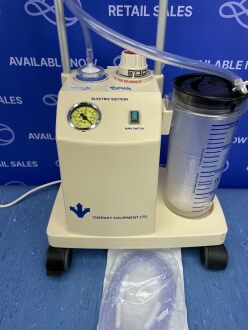 Therapy Equipment Vacuum Pump - 3