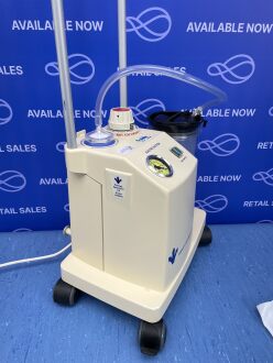 Therapy Equipment Vacuum Pump - 4