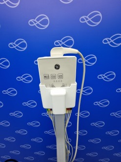 GE MAC VU360 ECG Recorder on Trolley - 6