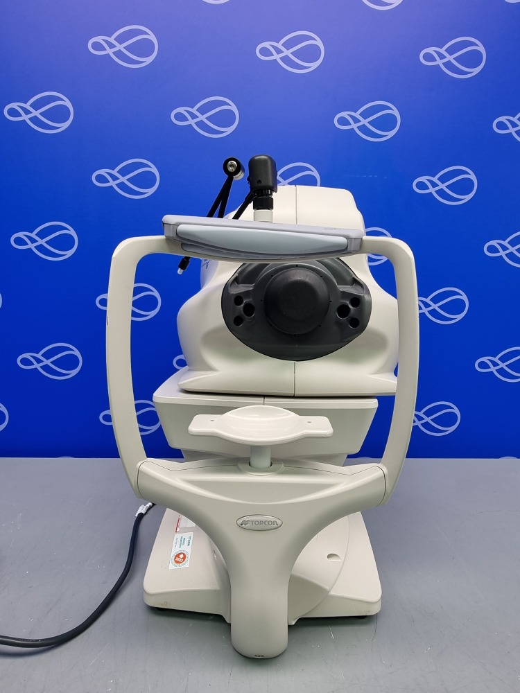 Topcon 3D OCT-1 Maestro Optical Coherence Tomography Unit