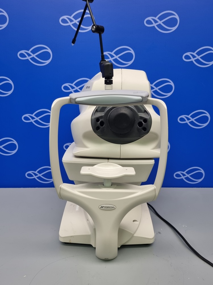 Topcon 3D OCT-1 Maestro Optical Coherence Tomography Unit