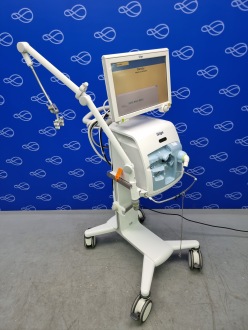 Draeger Evita Infinity V500 Ventilator with Draeger Infinity C500 Touchscreen Monitor - 3