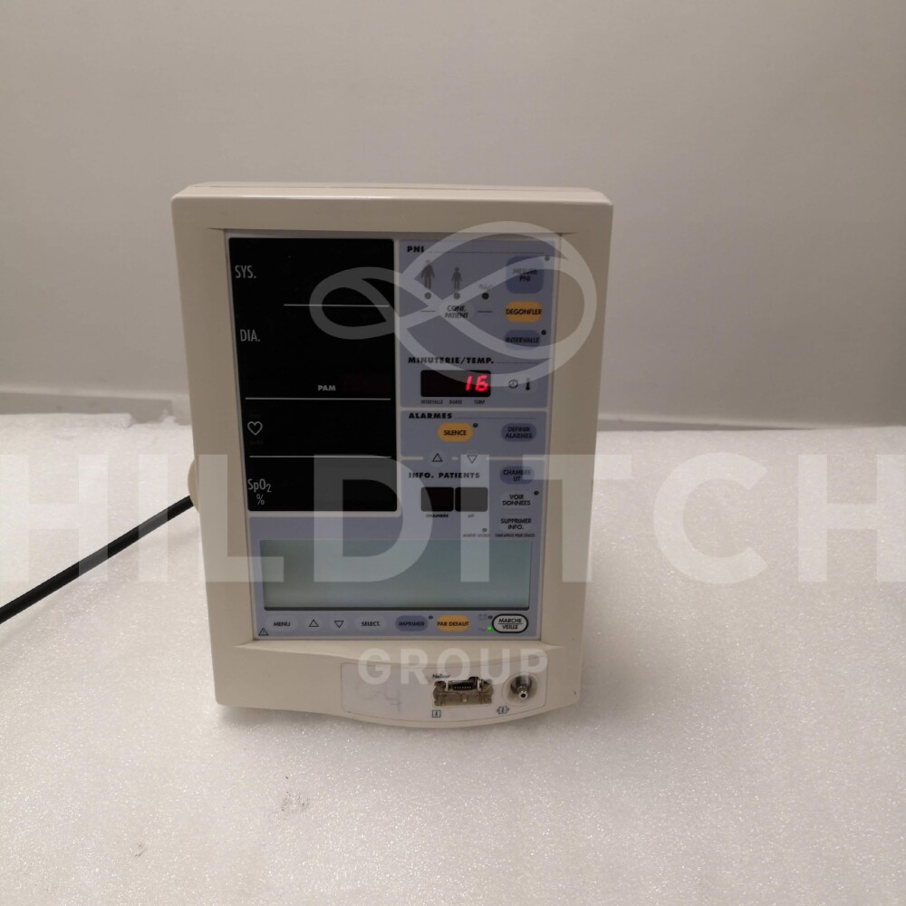 Datascope Accutor Plus Vital Signs Monitor