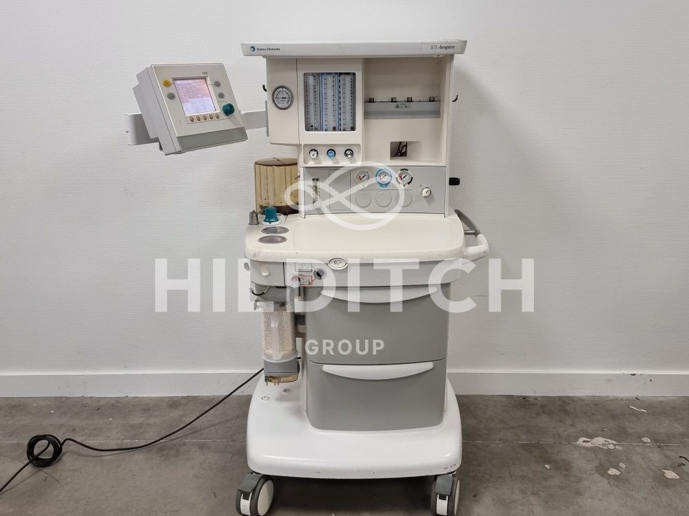 Datex Ohmeda S/5 Aespire CONFIG Anaesthetic Machine