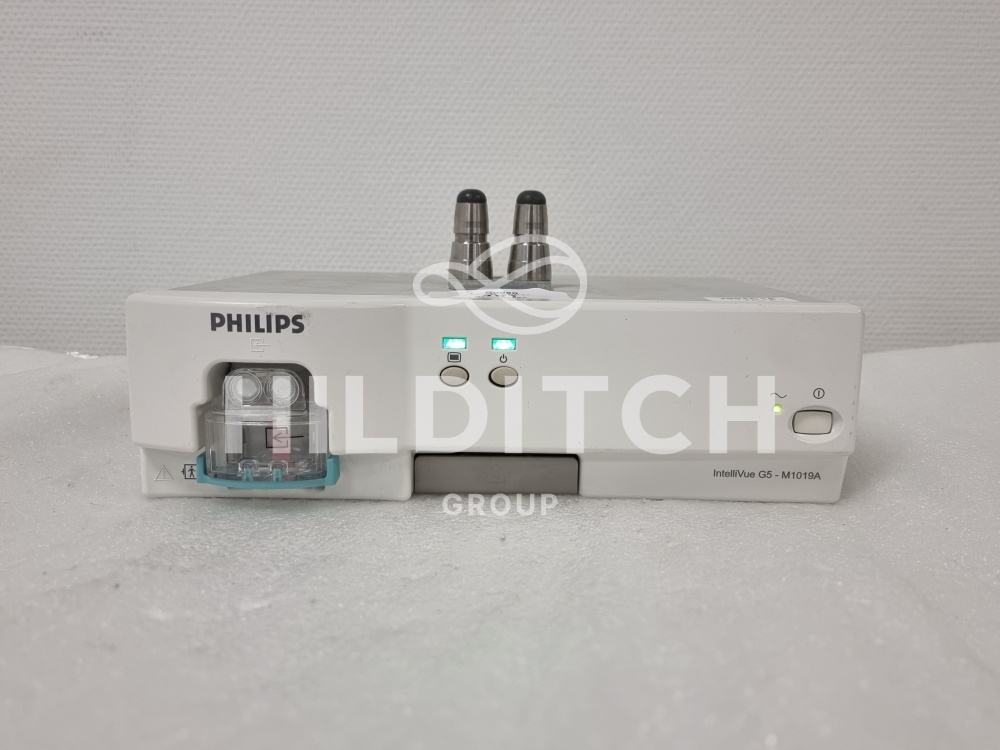 Mib Module Philips Philips IntelliVue G5 M1019A Gas Module