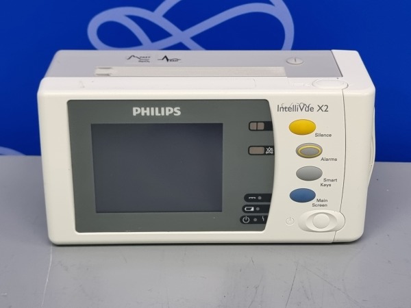 Philips Intellivue X2 Transport Monitor