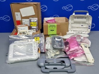 Quantity of GE Spare Parts