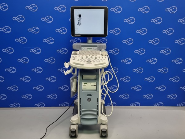 GE Voluson P8 BT16 Ultrasound System