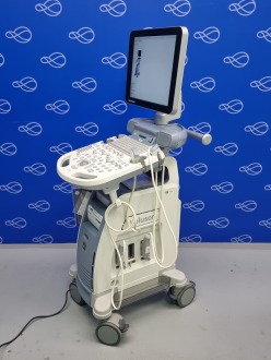 GE Voluson P8 BT16 Ultrasound System - 4