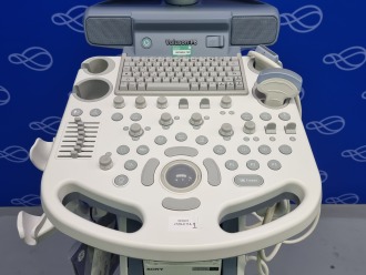 GE Voluson P8 BT16 Ultrasound System - 5