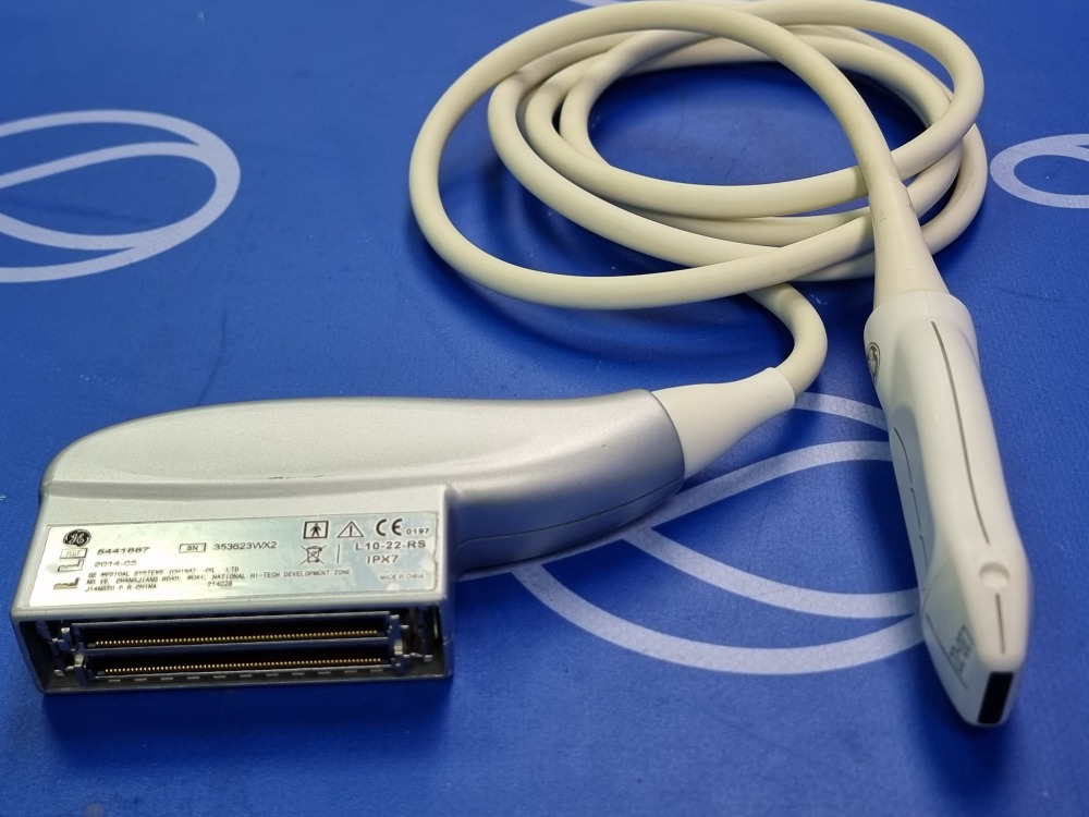 GE L1022RS Linear Array Transducer