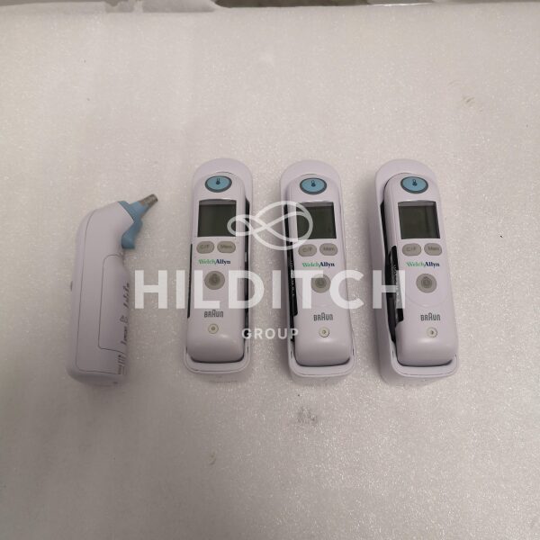 4 x Welch Allyn PRO 6000 Thermometer