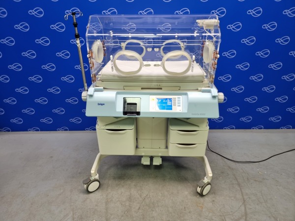 Draeger Isolette 8000 Incubator