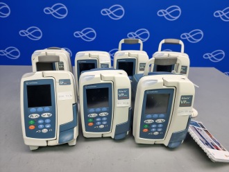 7 x Alaris VP Plus Infusion Pumps