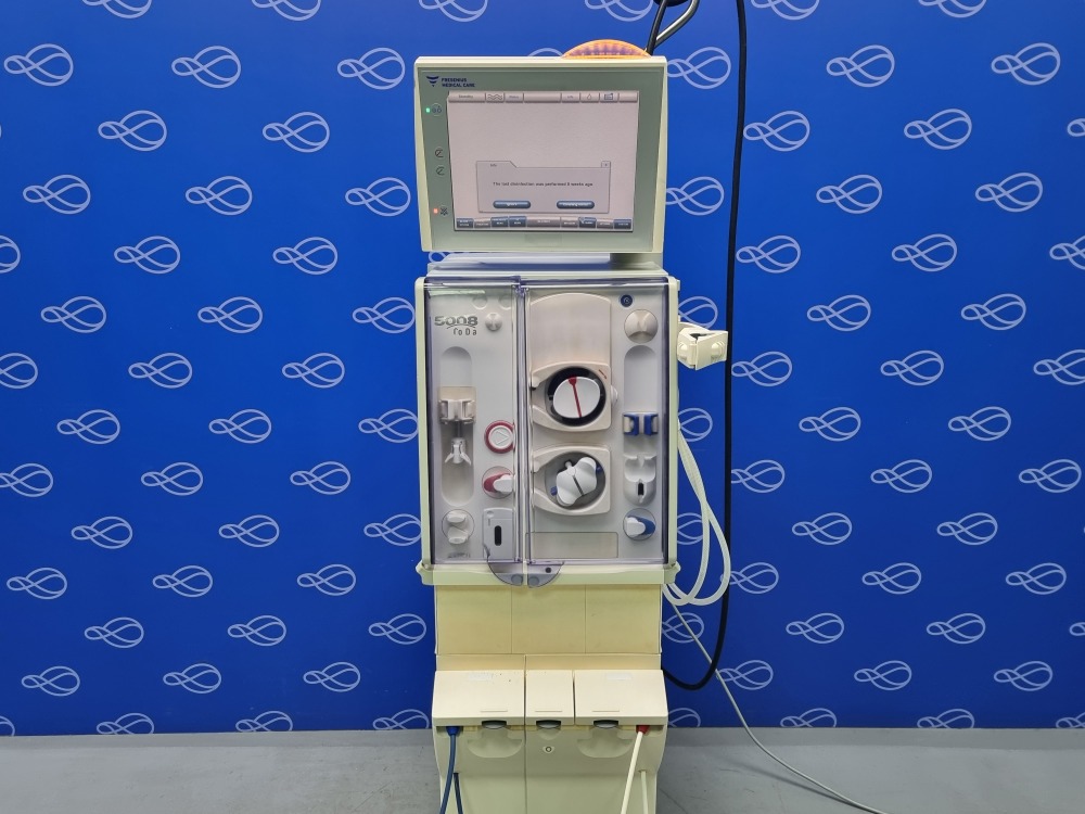 Fresenius Medical 5008 Cordiax Dialysis Machine