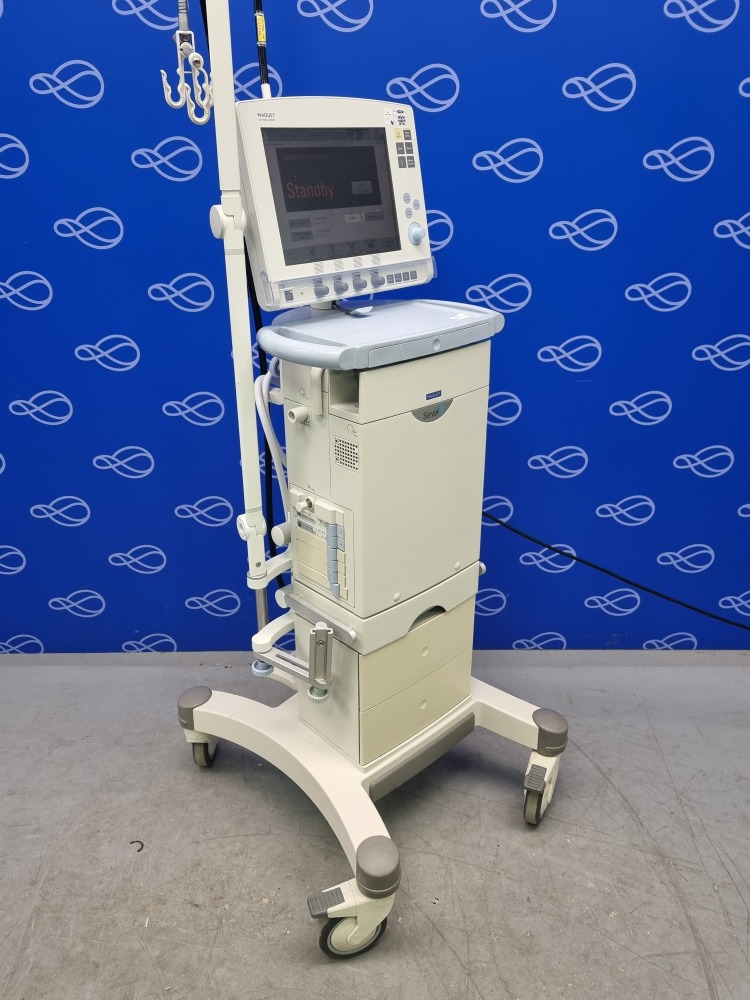 Maquet Servoi Ventilator
