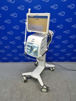 Draeger Evita Infinity V500 Ventilator with Draeger Infinity C500 Touchscreen Monitor - 2