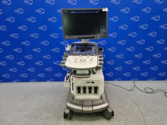 Toshiba Aplio i700 Ultrasound System