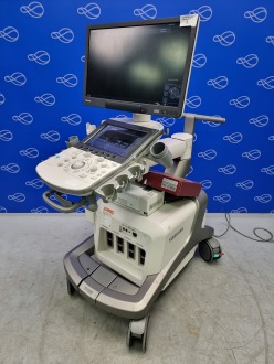 Toshiba Aplio i700 Ultrasound System - 3