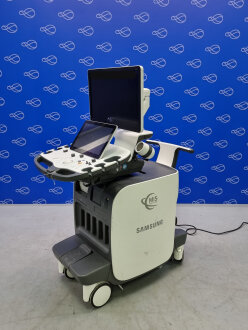 Samsung RS80A Prestige Ultrasound - 2