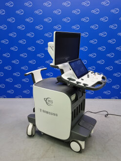 Samsung RS80A Prestige Ultrasound - 3