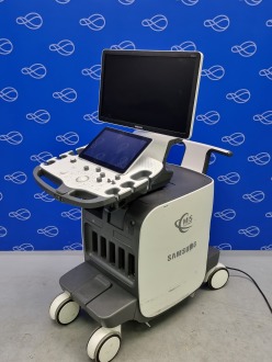 Samsung RS80A Ultrasound - 2