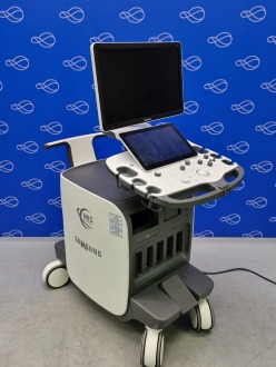 Samsung RS80A Ultrasound - 3