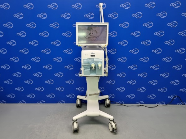 Draeger Infinity Babylog VN500 Ventilator