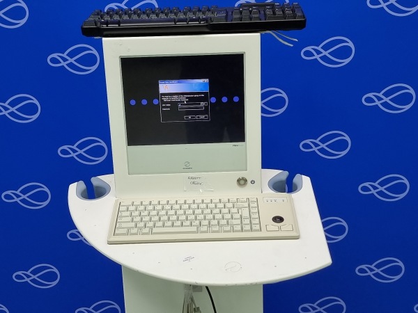 Echosens Fibroscan 502 Transient Elastography Measurement Device