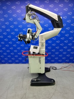 Leica M520 Operating Microscope with MS-2 Control Stand - 4